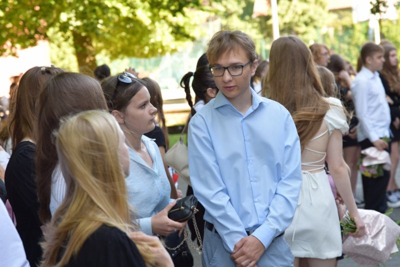 Zakończenie roku szkolnego 2021/2022